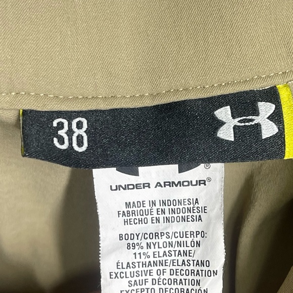 Under Armour Golf Short - Picture 7 of 7